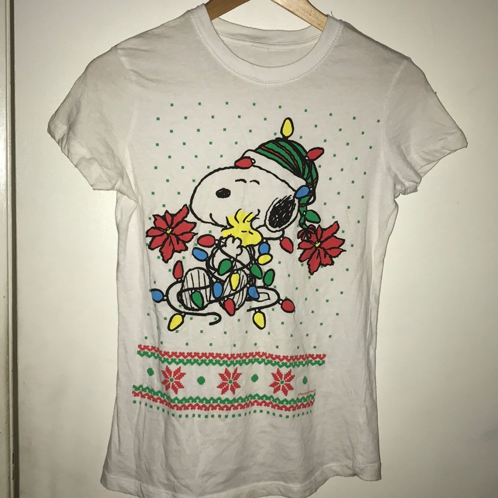 Chubbies Snoopy & Woodstalk